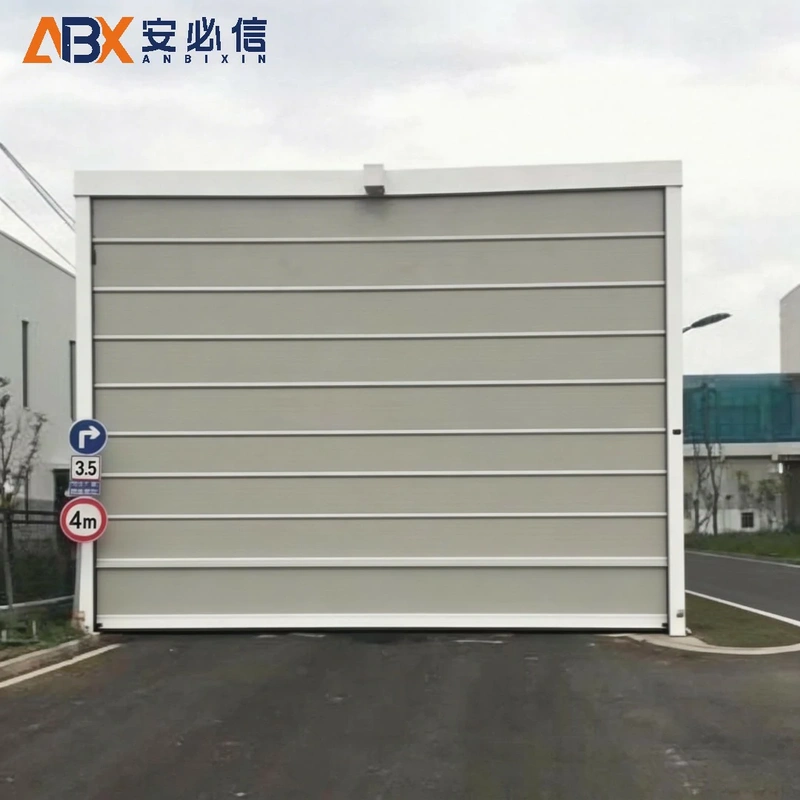 六盘水柔性门