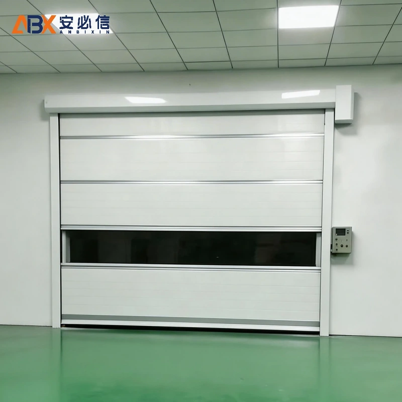 六盘水工业快速门