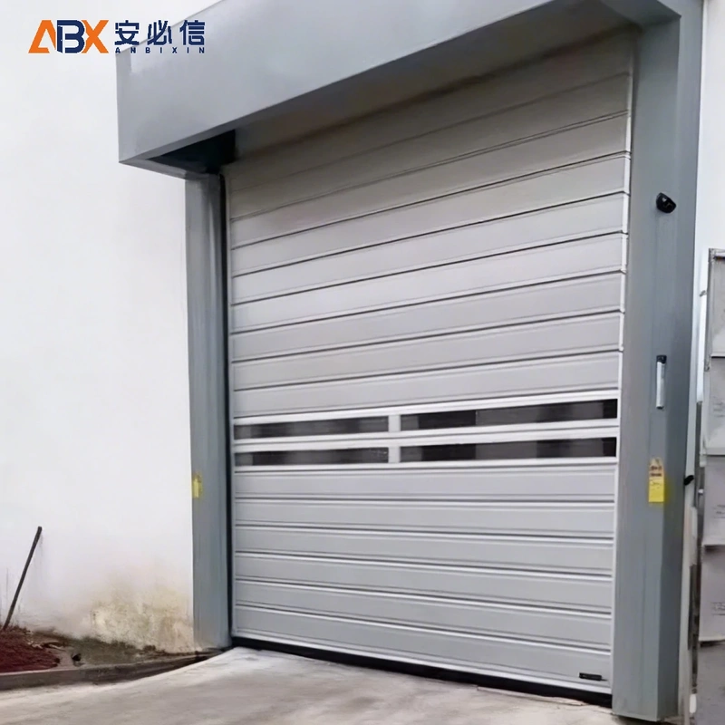 六盘水金属快速门